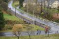 04  es geht von der Hauptstrasse in den Feisterergraben